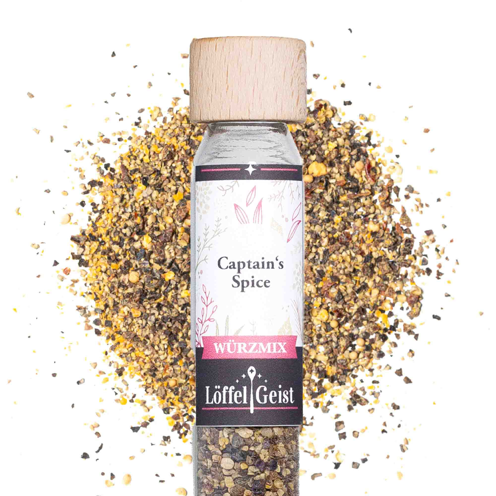 Preview: Captain´s Spice - Würzmix