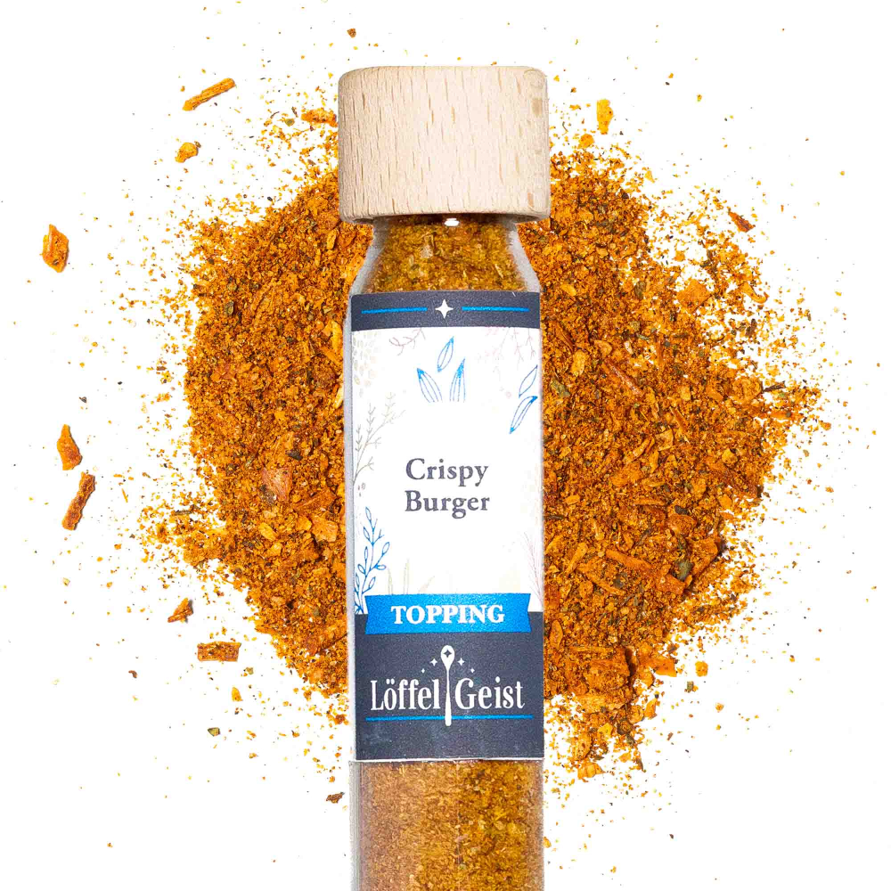 Preview: Crispy Burger Topping