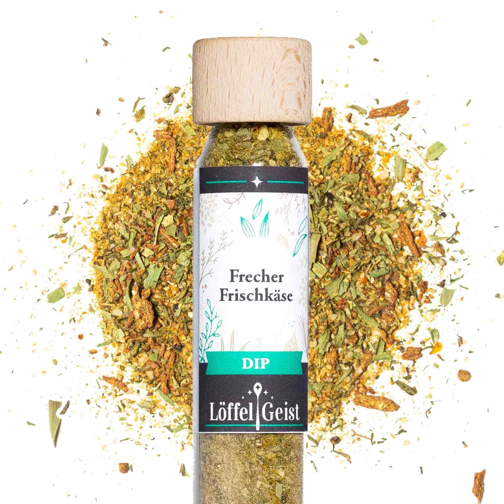 Frecher Frischkäse DIP