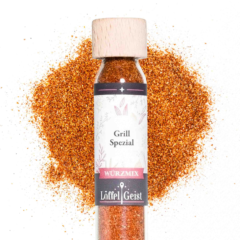 Preview: Grill Spezial - Würzmix