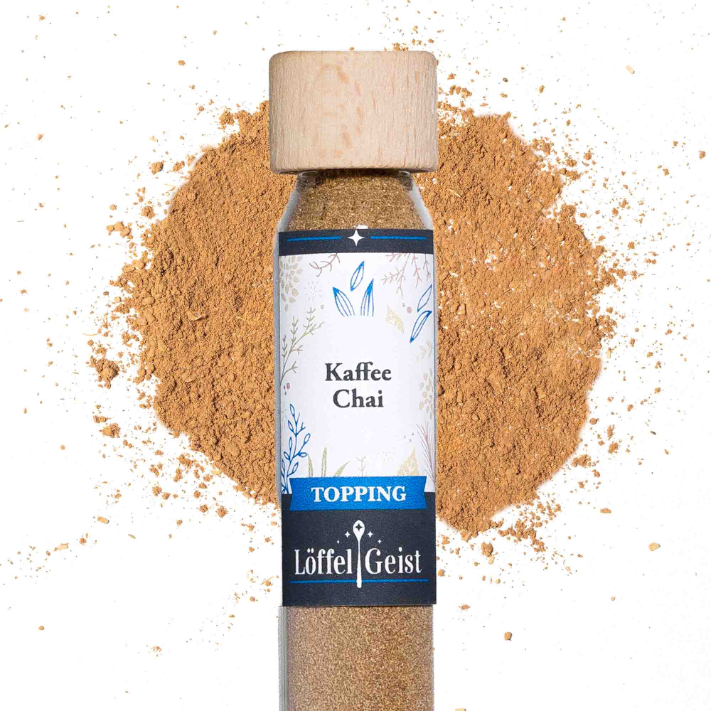 Preview: Kaffee & Chai Topping