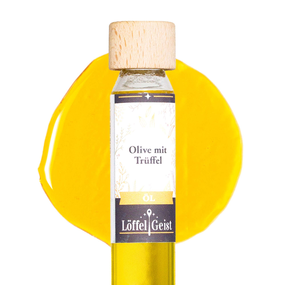 Preview: Olive mit Trüffel - Öl