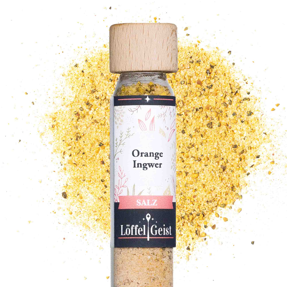 Preview: Orange Ingwer - Salz