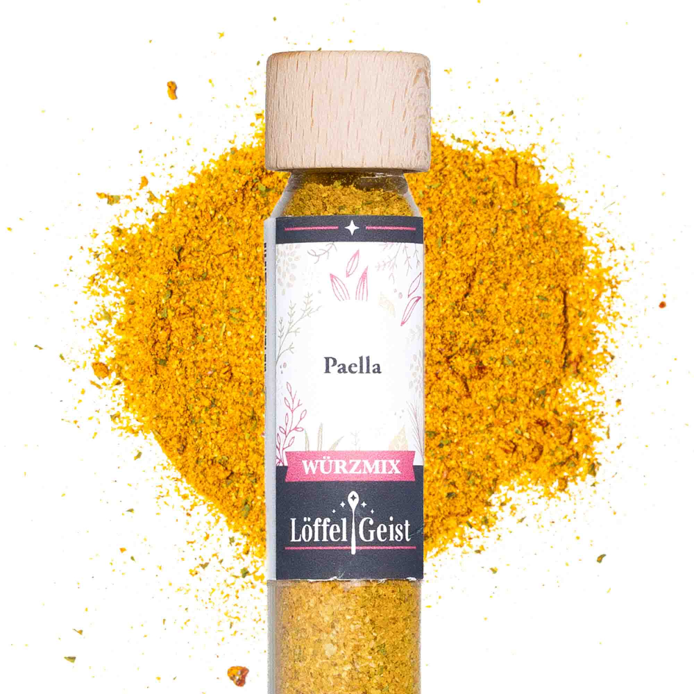 Preview: Paella - Würzmix