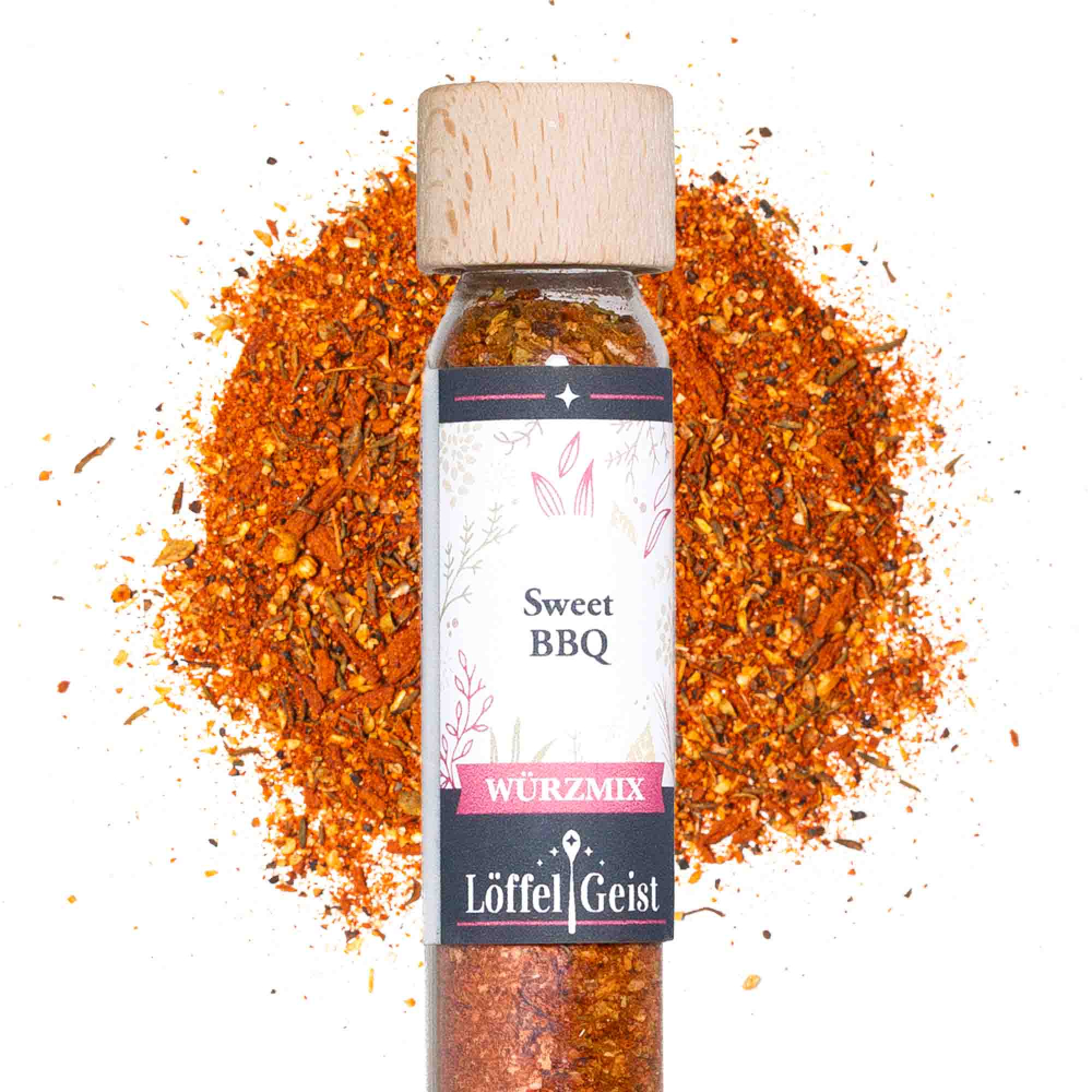 Preview: Sweet BBQ - Würzmix