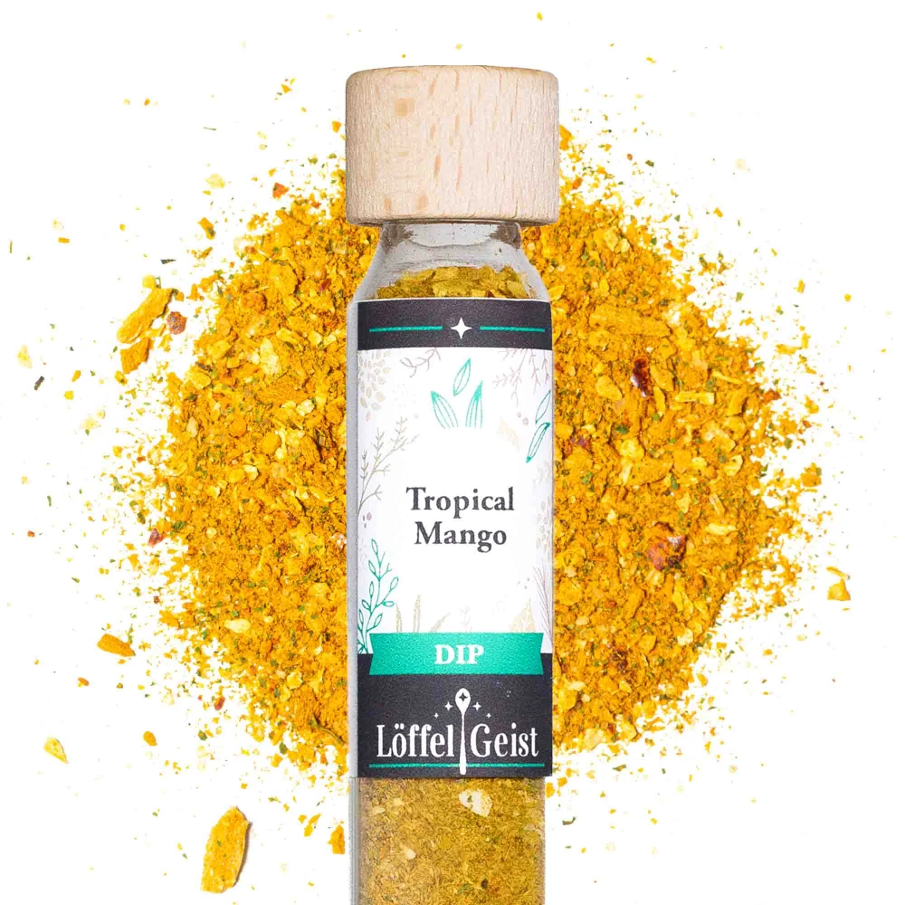 Tropical Mango Dip