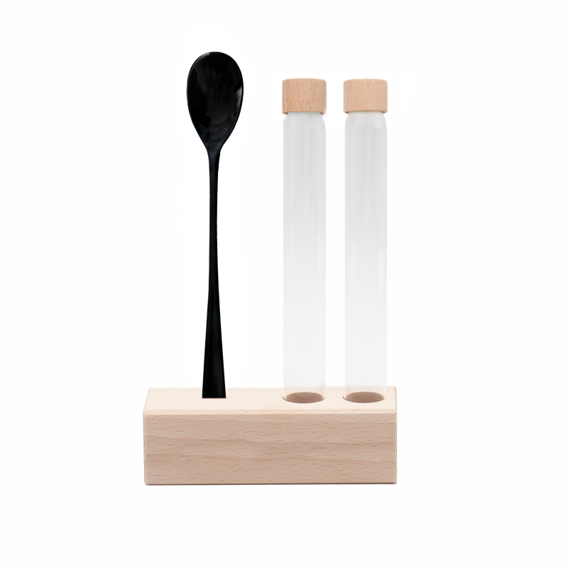 2er Display (mit Gravur, ohne Logo, inkl. Löffel)