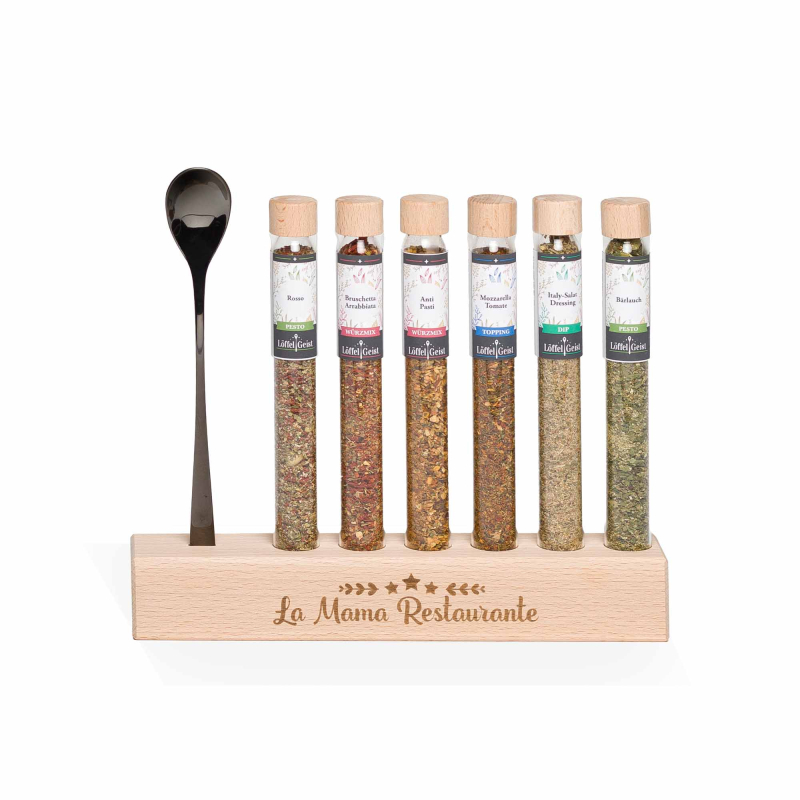 Gewürzset Geschenkset La Mama Restaurante