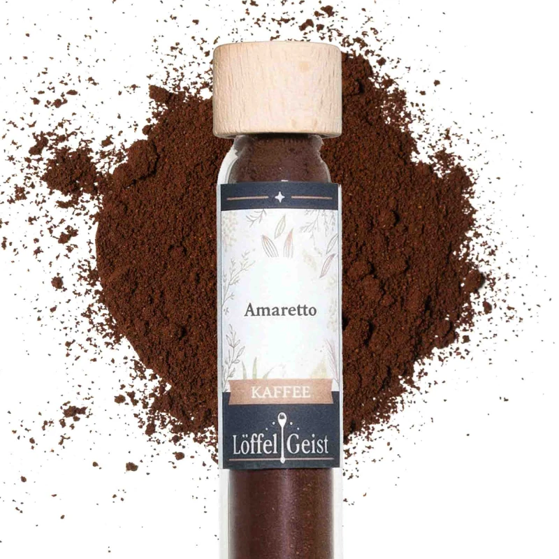 Amaretto Kaffee