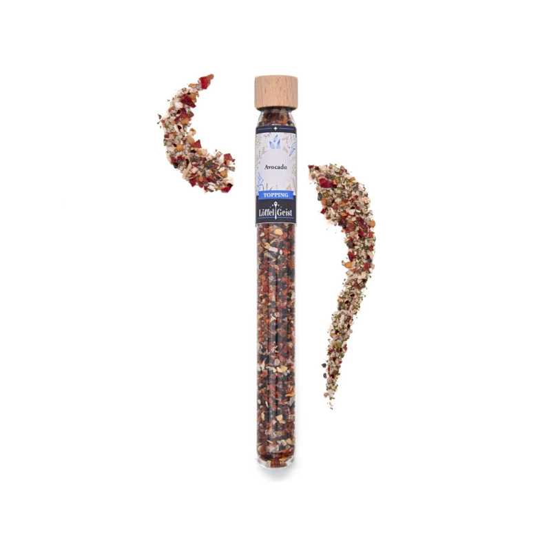 Avocado Topping
