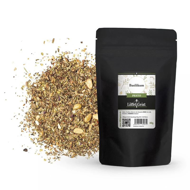 Basilikum Pesto Nachfüllpack