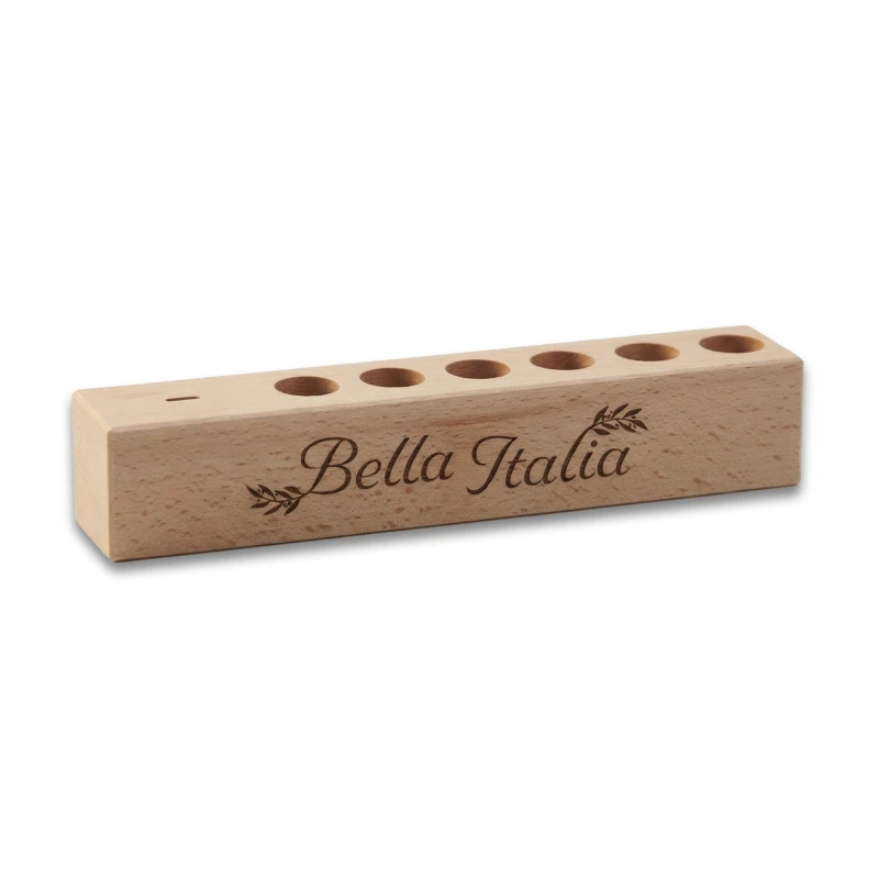 6er Gewürzständer Bella Italia