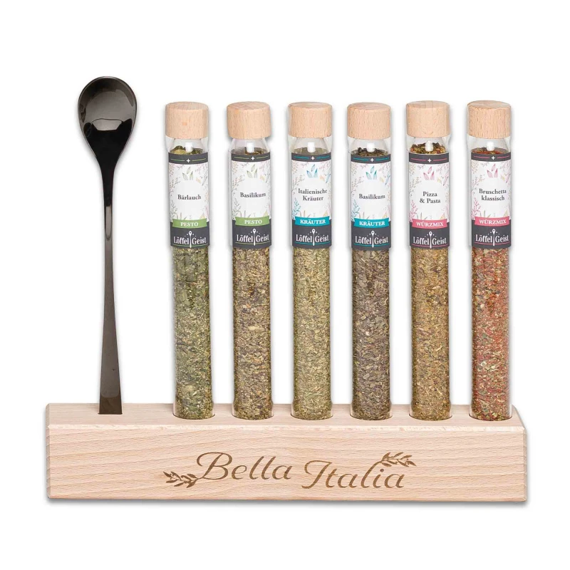 Gewürzset Bella Italia
