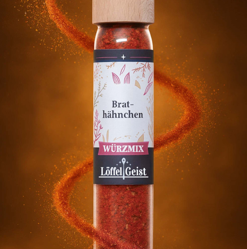 Brathähnchen Gewürz