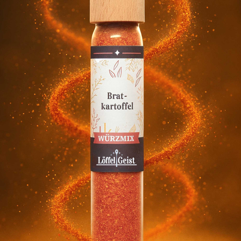 Bratkartoffel Gewürz