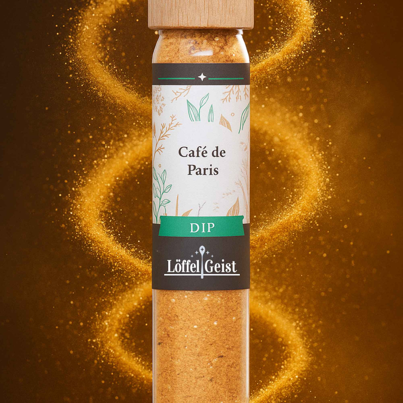 Café de Paris Dip Textur