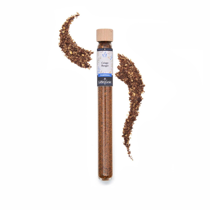 Crispy Burger Topping