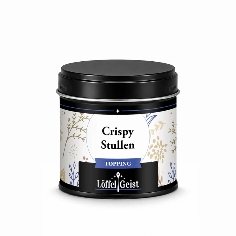 Crispy Stullen Gewürzmischung