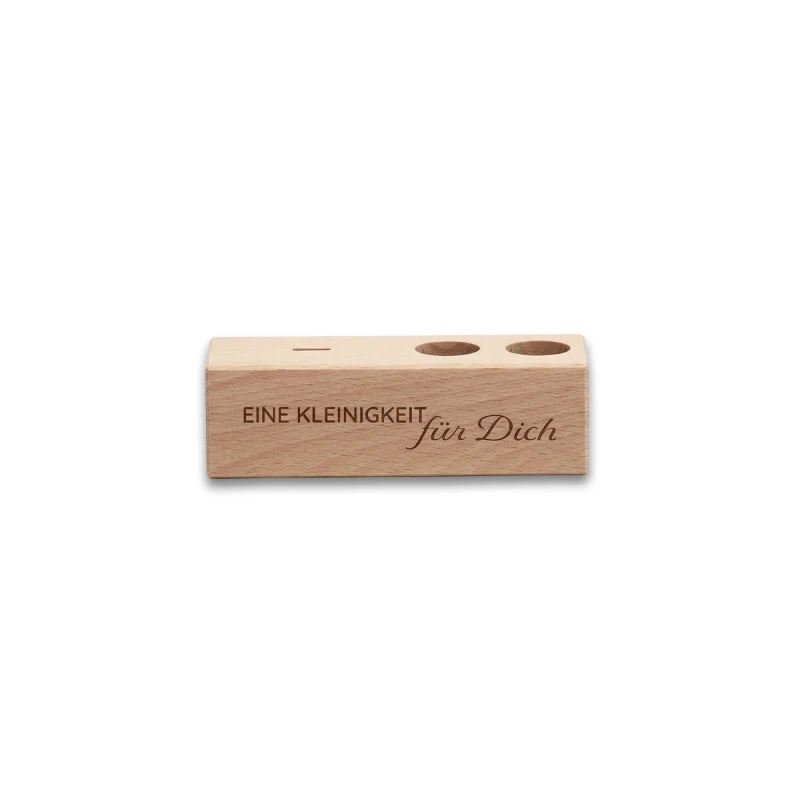 2er Gewürzständer Eine Kleinigkeit für dich