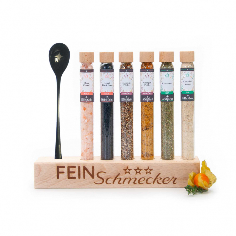 Feinschmecker Set
