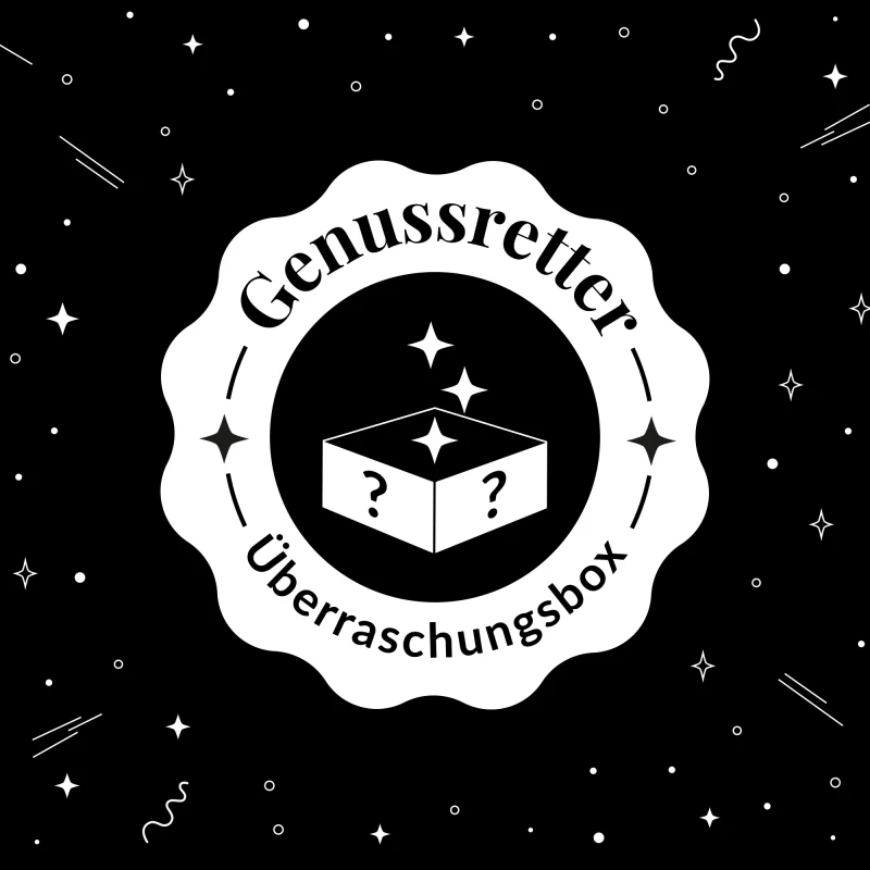 Genussretter Siegel