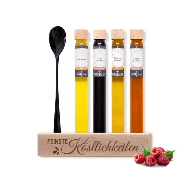 Gewürzset Meer im Herzen