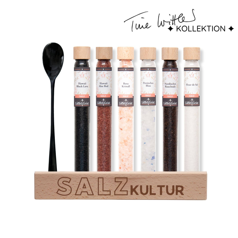 Gewürzset Salzkultur
