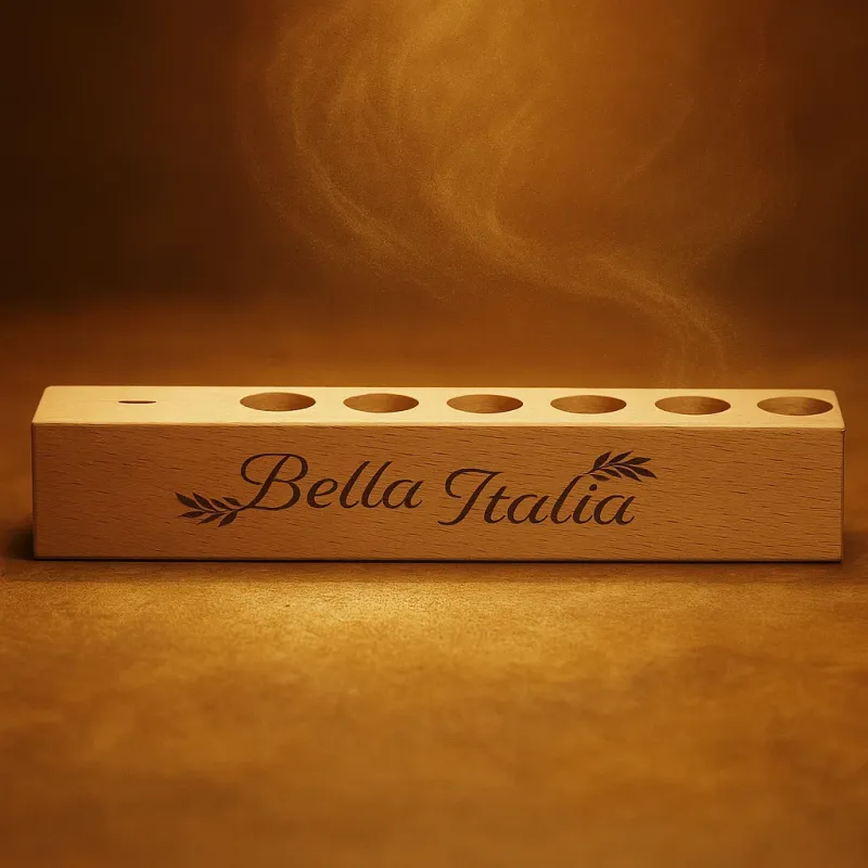 6er Gewürzständer Bella Italia