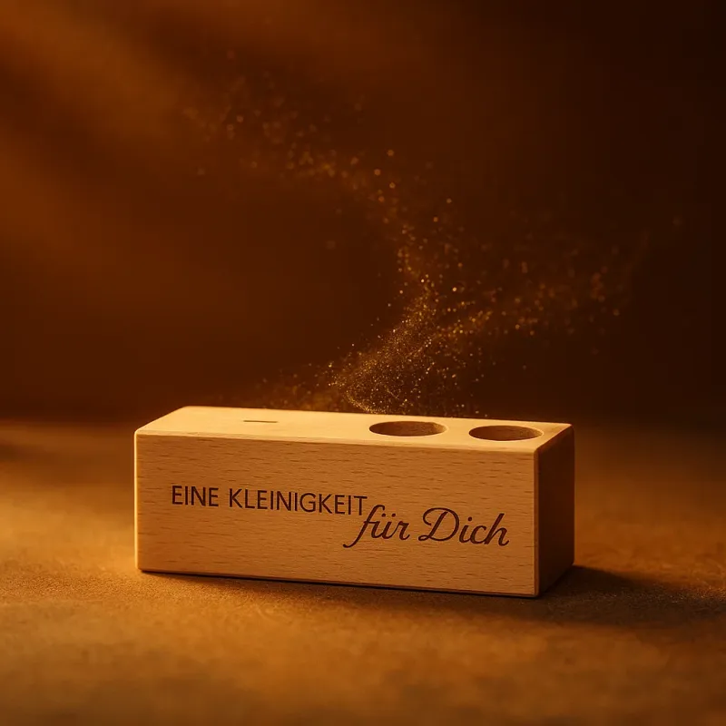 2er Gewürzständer Eine Kleinigkeit für dich