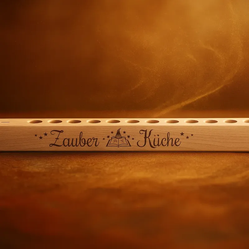 12er Gewürzständer Zauberküche