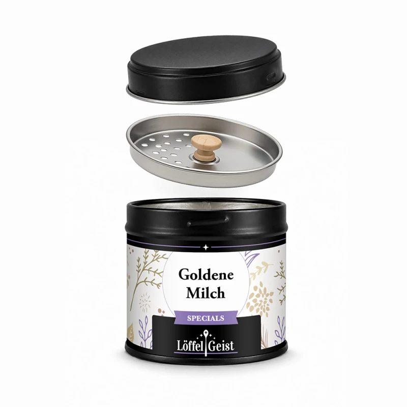 Goldene Milch Special