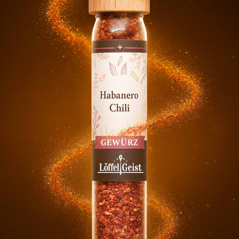 Habanero Chili Textur