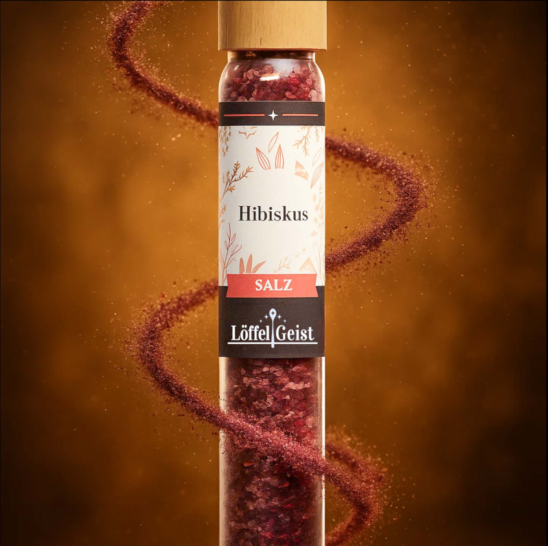 Hibiskus Salz