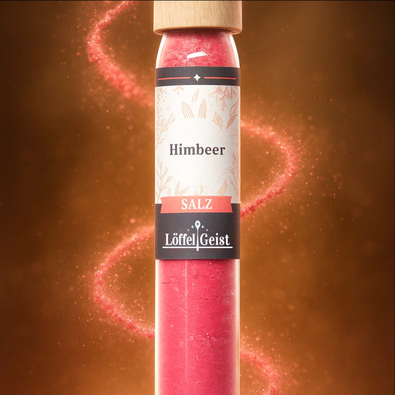Himbeer Salz