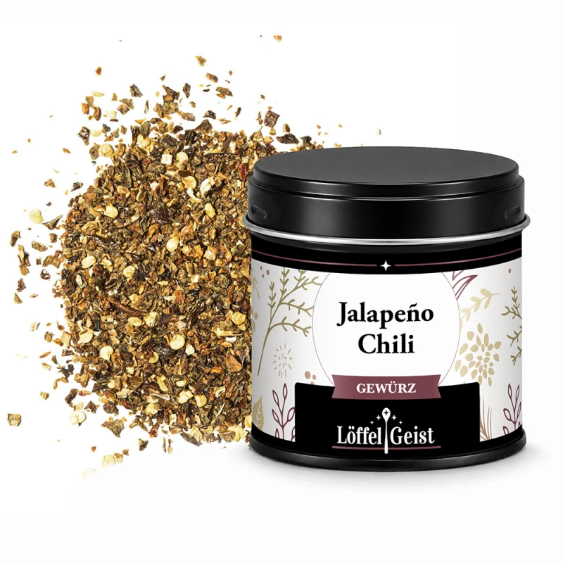 JalapeñoChili Gewürz in Dose