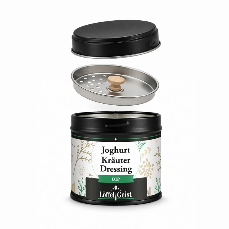 Joghurt Kräuter Dressing Dip