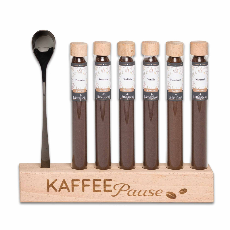 Kaffee Geschenkset Kaffeepause