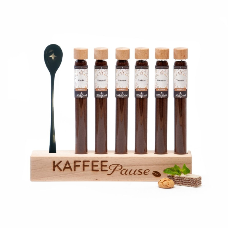 Kaffee Geschenkset Kaffeepause
