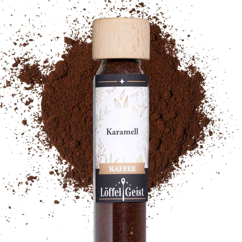 Karamell Kaffee