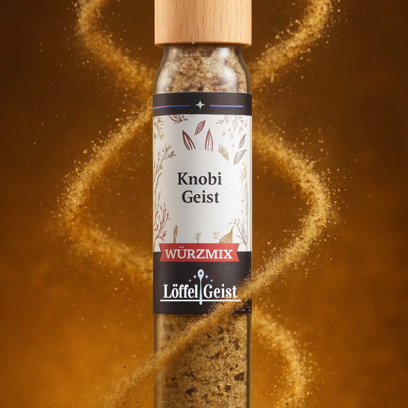 KnobiGeist Gewürz