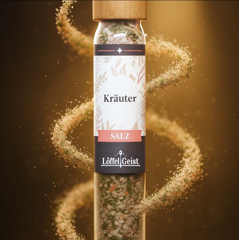 Kräuter Salz