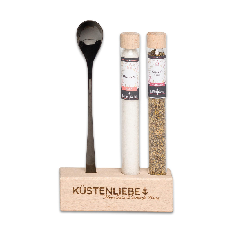 Gewürzset Küstenliebe