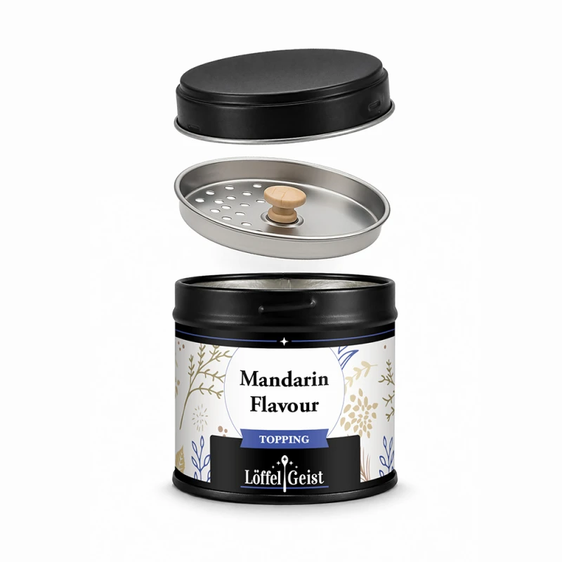 Mandarin Flavour