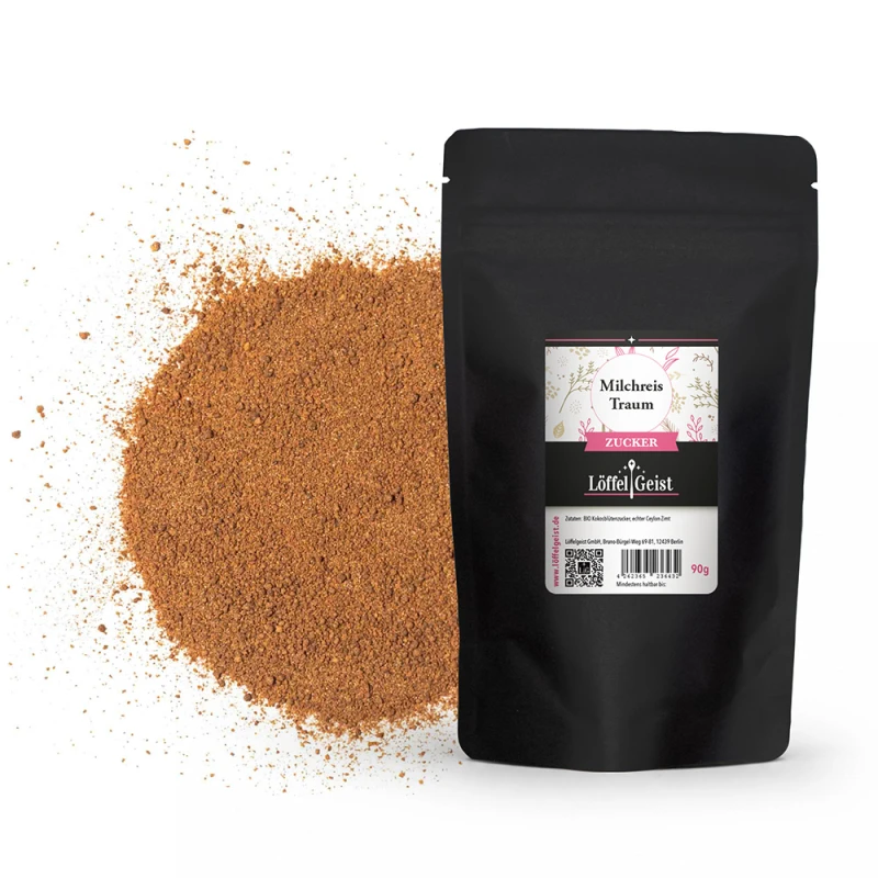 Milchreis Traum Zucker Nachfüllpack