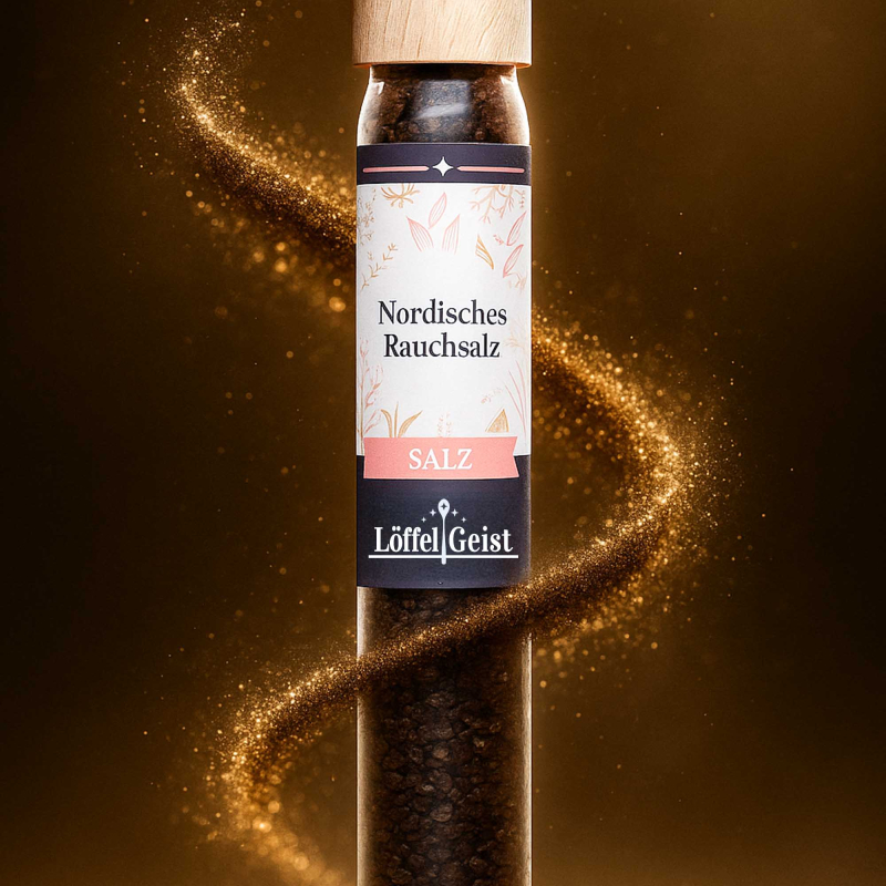 Nordisches Rauchsalz