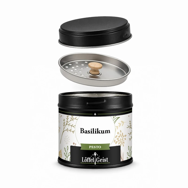 Basilikum Pesto