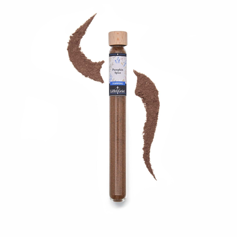 Pumpkin Spice Topping