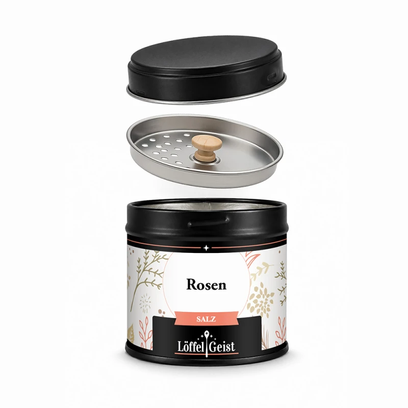 Rosen - Salz