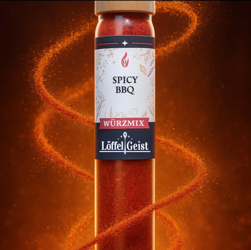 Spicy BBQ Gewürz