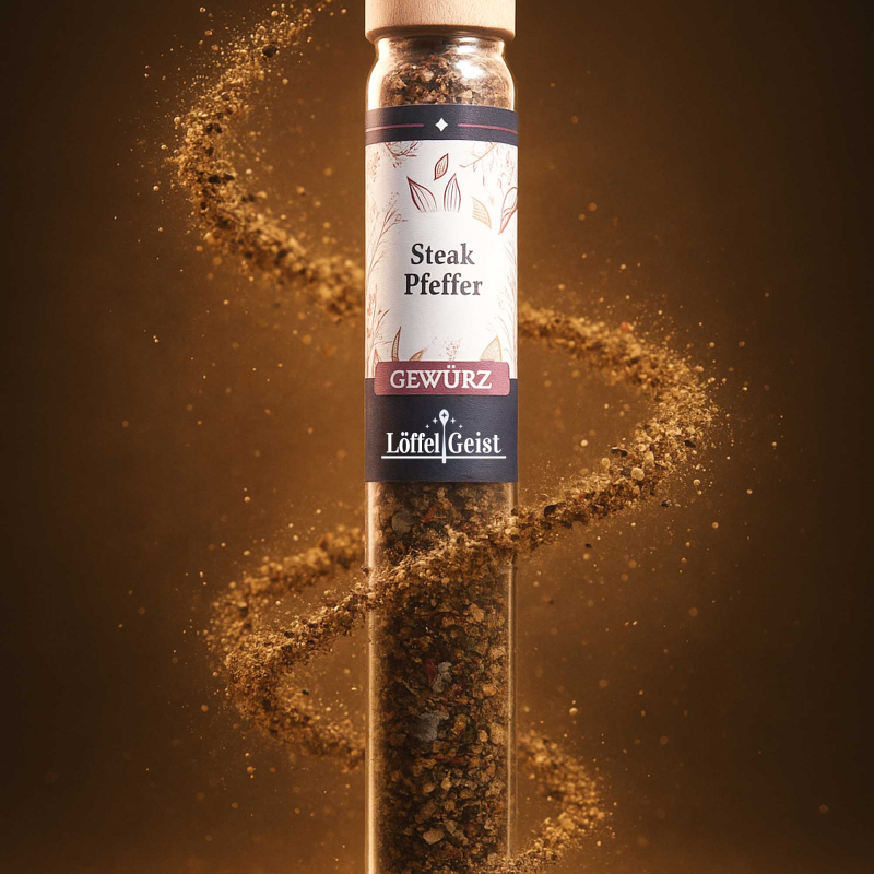 Steak Pfeffer Textur